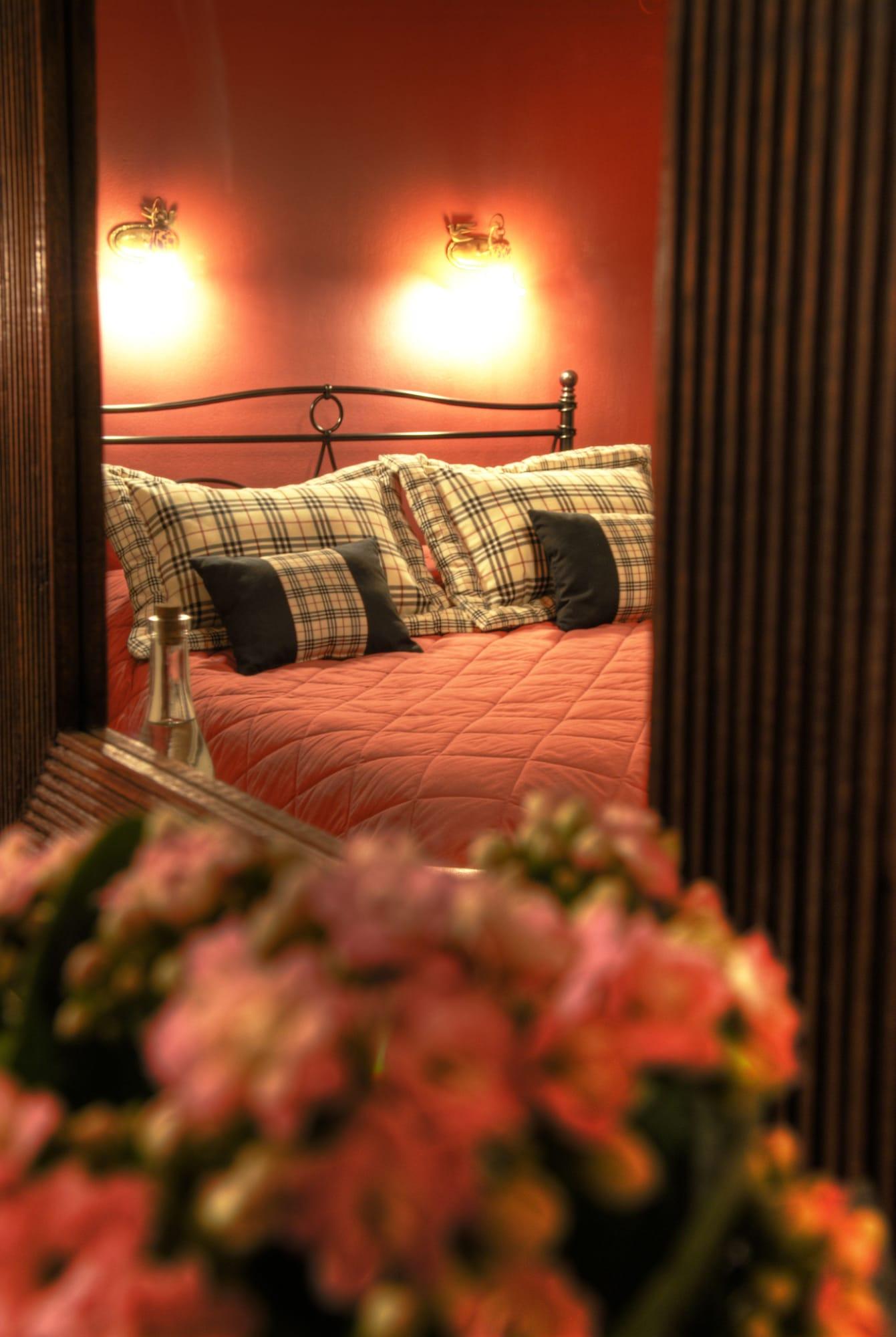 Giagia Evgenia Hotel Vitsa Buitenkant foto