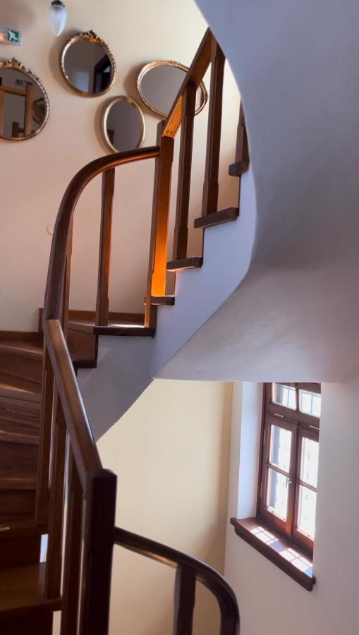 Giagia Evgenia Hotel Vitsa Buitenkant foto