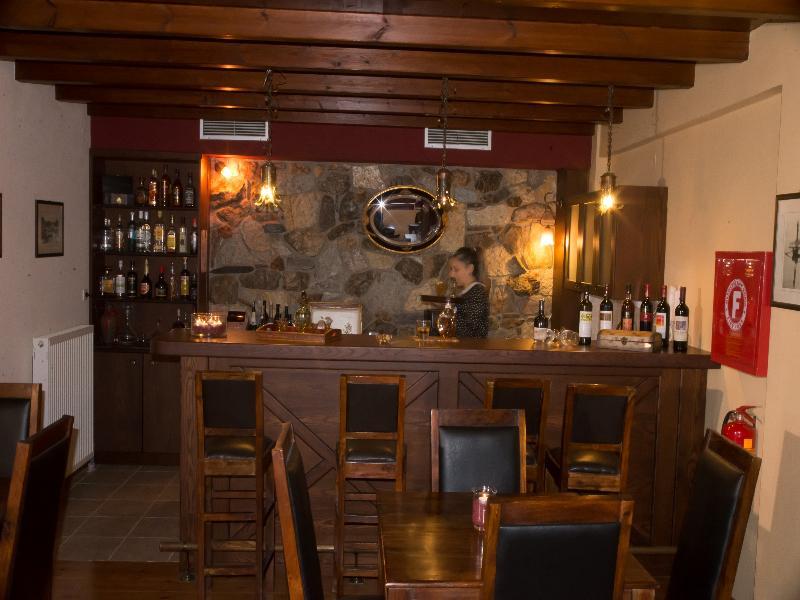Giagia Evgenia Hotel Vitsa Buitenkant foto